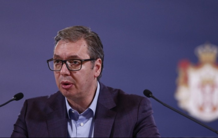 Vučić predložen za novog predsjednika SNS-a