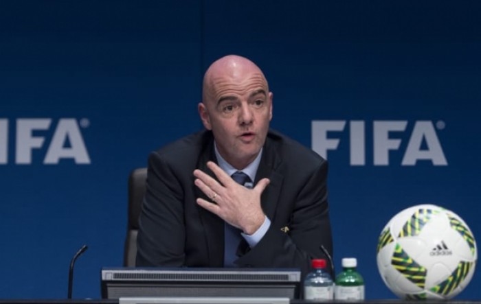 FIFA: Nema razloga za otvaranje istrage protiv Infantina