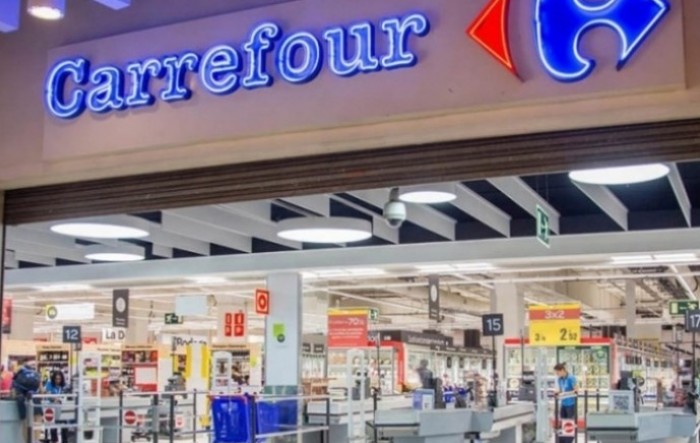 Carrefour dolazi u Srbiju