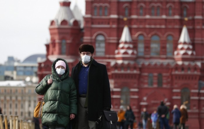 U Rusiji rekordni broj zaraženih