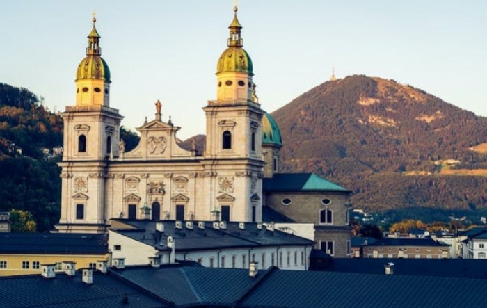 Salzburg: Gase se svjetla zbog štednje na znamenitostima