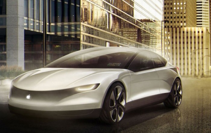Apple u potrazi za proizvođačima svog električnog automobila