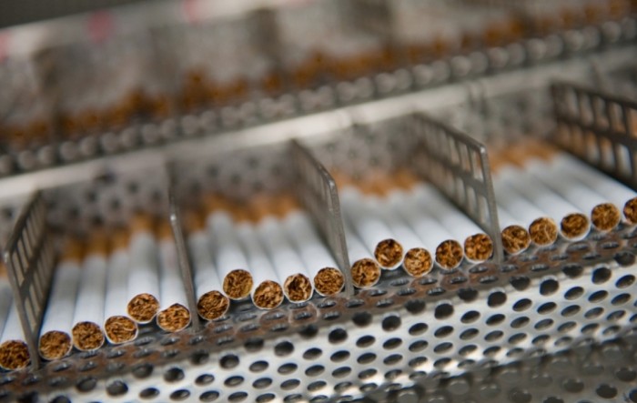 Duhanska industrija povećala neto dobit čak 72,5%