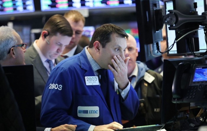 Wall Street: S&P 500 i Nasdaq pali, prinosi na obveznice i dalje rastu