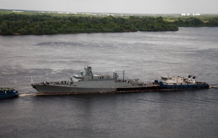 Ruski brod potonuo na putu do Zmijskog otoka nakon ukrajinskog napada