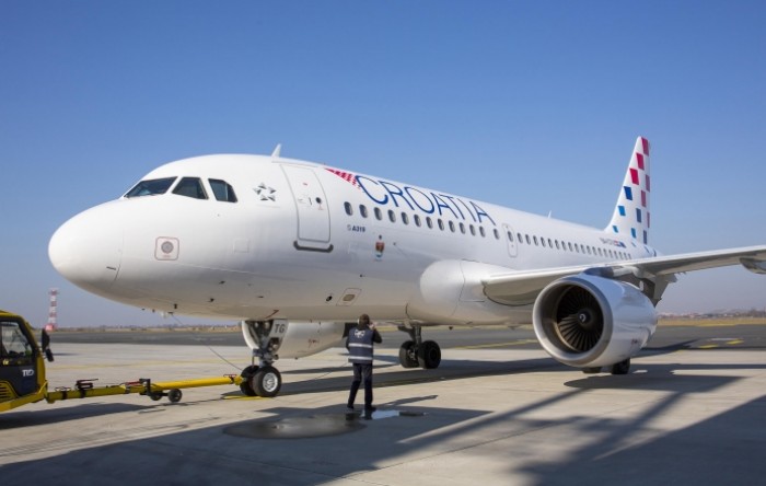 Croatia Airlines otkazuje brojne letove u rujnu