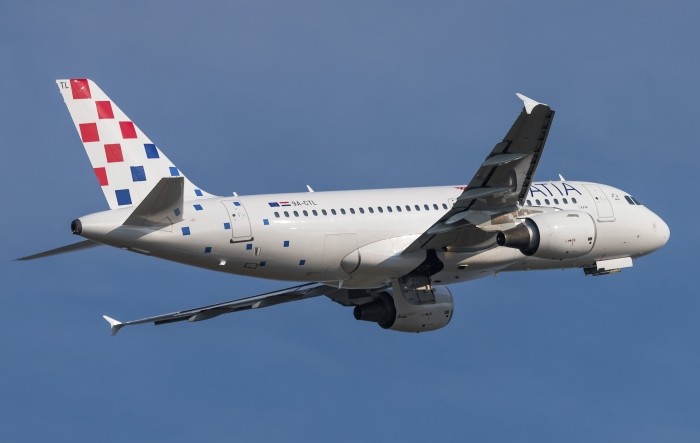 Gubitak Croatia Airlinesa u prva tri mjeseca 115 milijuna kuna