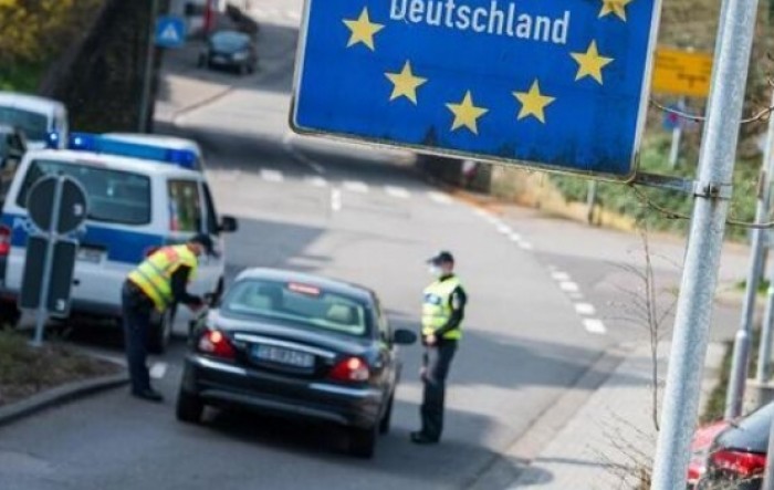U Njemačkoj pojačana kontrola putnika iz visokorizičnih zemalja