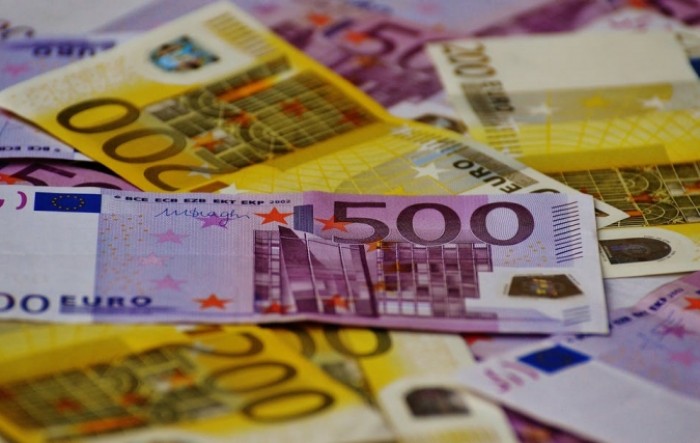 Krajem srpnja bruto inozemni dug 44 milijarde eura
