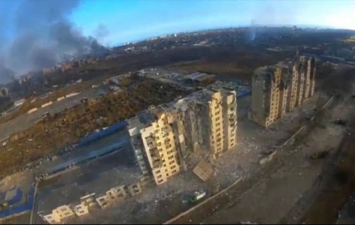 Rusija planira napad na čeličanu Azovstal u Mariupolju