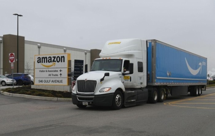 Amazon naručio stotine kamiona na prirodni plin