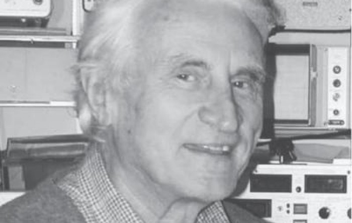 Hrvatski znanstvenik Krešimir Krnjević umro u Montrealu