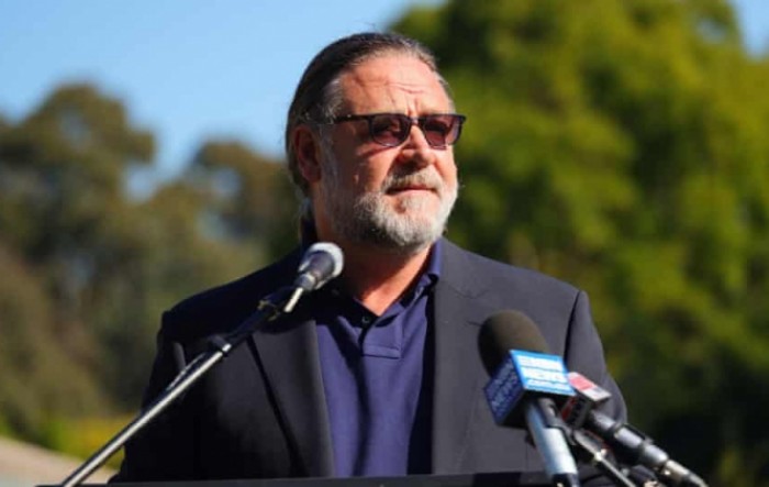Russell Crowe planira izgraditi studio na australskoj istočnoj obali