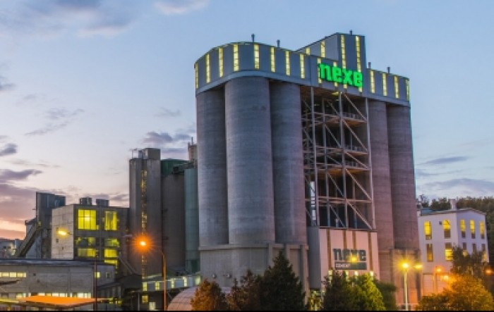 Nexe Grupa završila investiciju od 4,3 mln kuna u betonari u Drnju