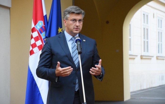 Plenković: Đurđević nema potporu većine i zbog populističko-političkog programa