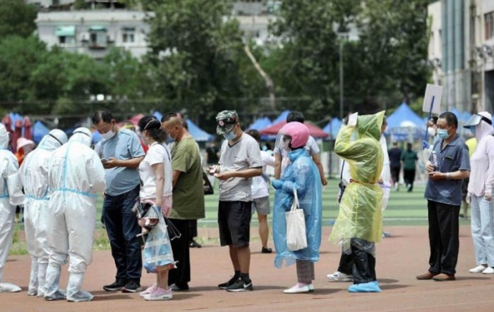Cijepljenje u Kini: Više od 22 milijuna doza cjepiva