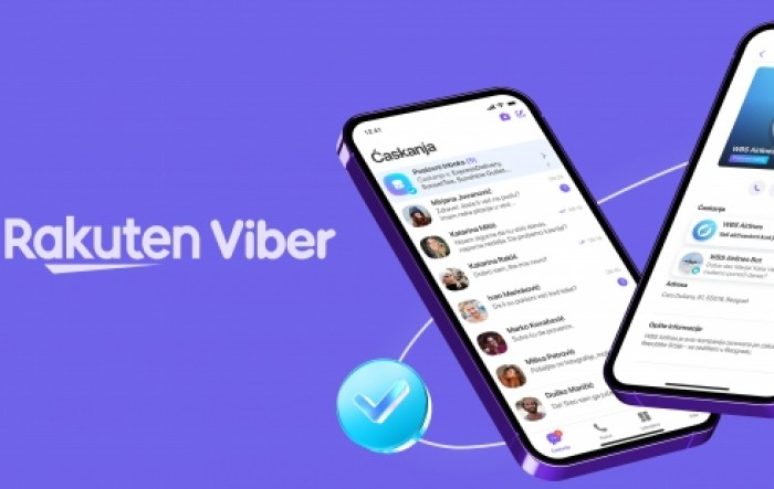 Viber uvodi Poslovni Inbox i Komercijalne naloge