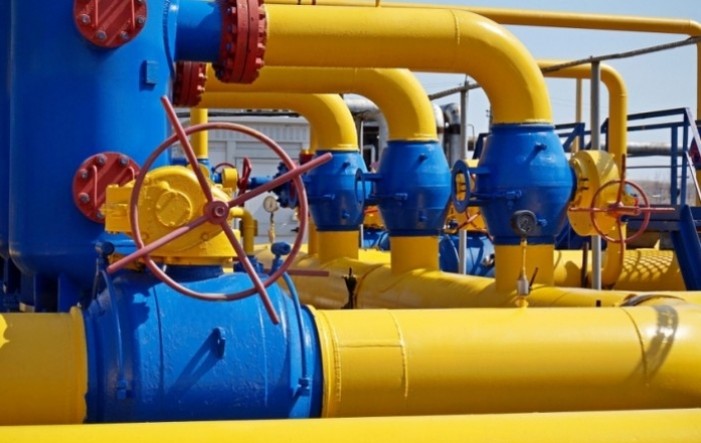 Gazprom smanjio izvoz plina u Europu