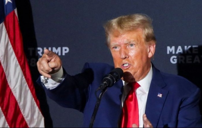 Trump: Cijela jedna civilizacija će večeras umrijeti