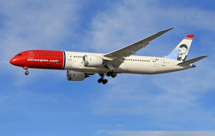 Norwegian Air dobiva subvencije, počinju letovi za Skandinaviju