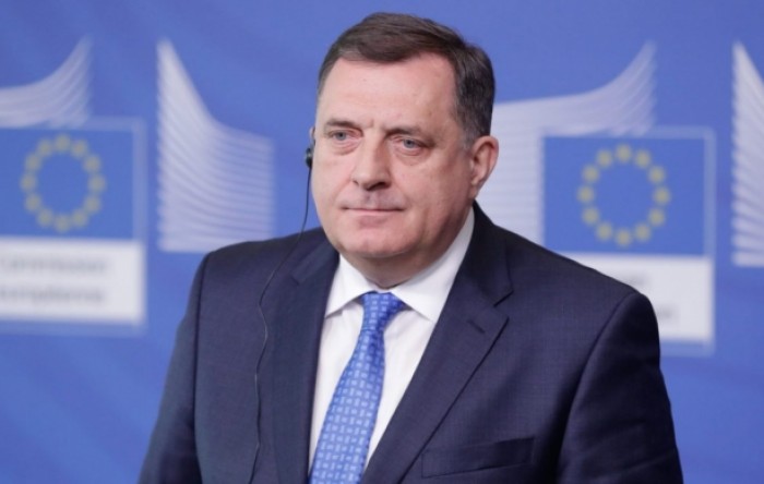 Dodik: Hrvatska ima pravo skrbiti o Hrvatima u BiH
