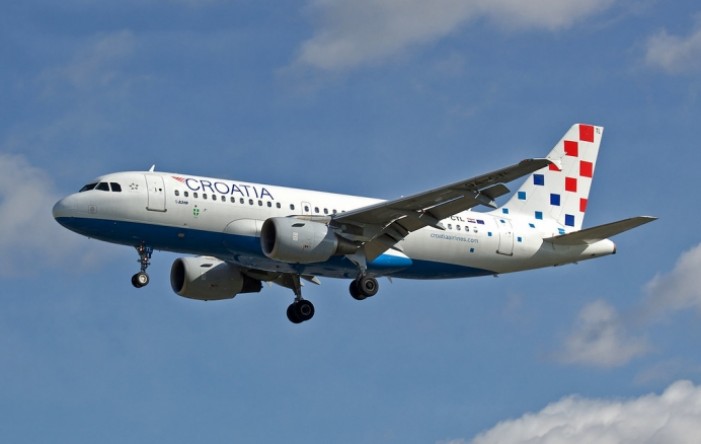 Croatia Airlines najavio nove letove