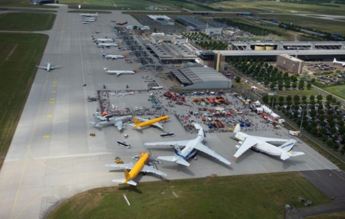 Zračna luka u Leipzigu kreirala malo čudo
