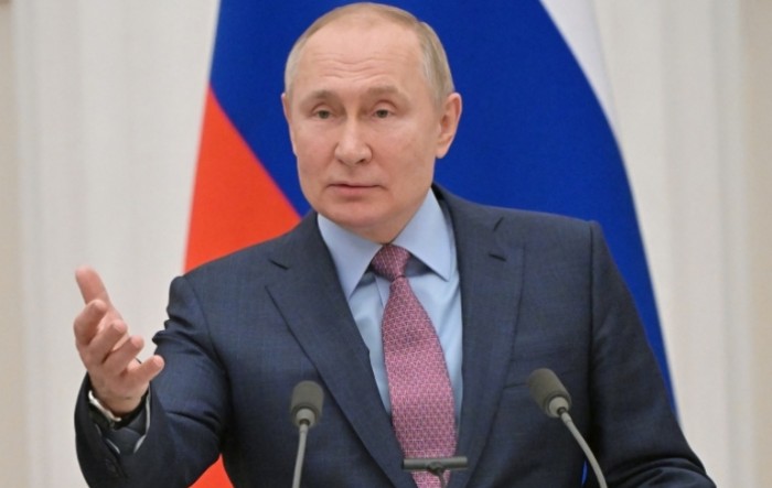 Putin uveo sankcije Zapadu