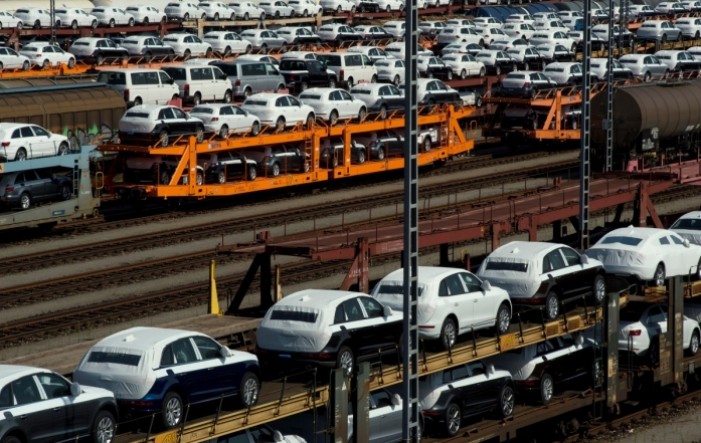 Ifo: Njemačka automobilska industrija na najvišoj razini u dvije godine