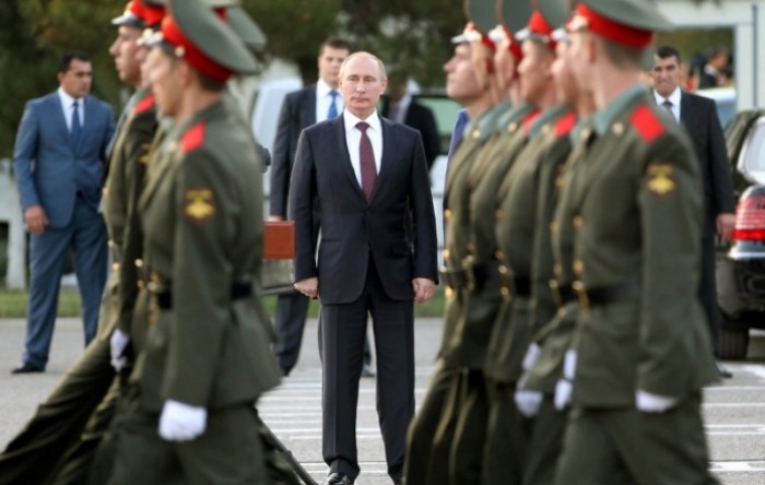 Institut za rat: Putin pokušava prebaciti krivnju za sve gubitke na jednog čovjeka