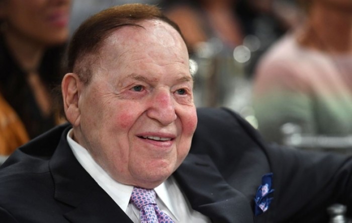 Američki milijarder Sheldon Adelson doputovao u Pulu