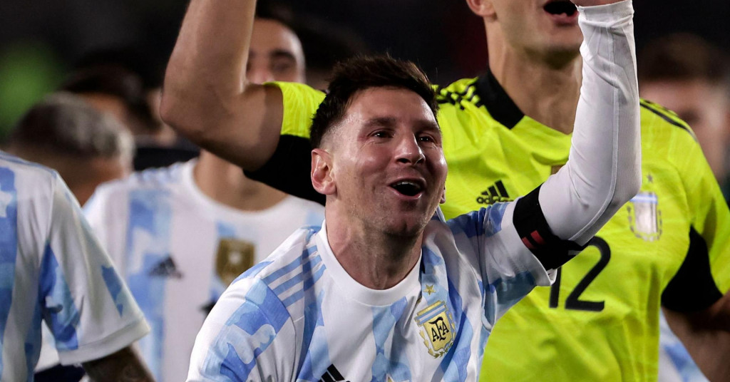 Messi propušta utakmice Argentine