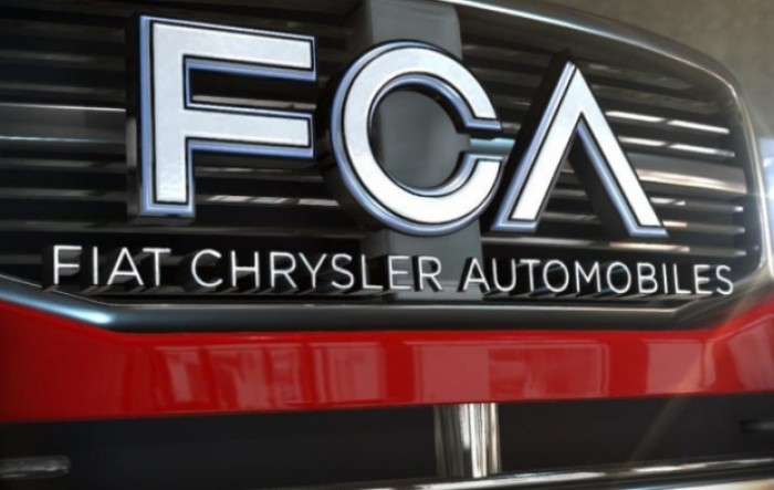 Fiat Chrysler izgubio preko milijardu eura u drugom kvartalu
