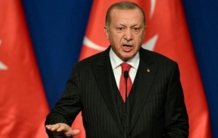 Erdogan koristi Starlink satelite za otvaranje Tesline tvornice u Turskoj