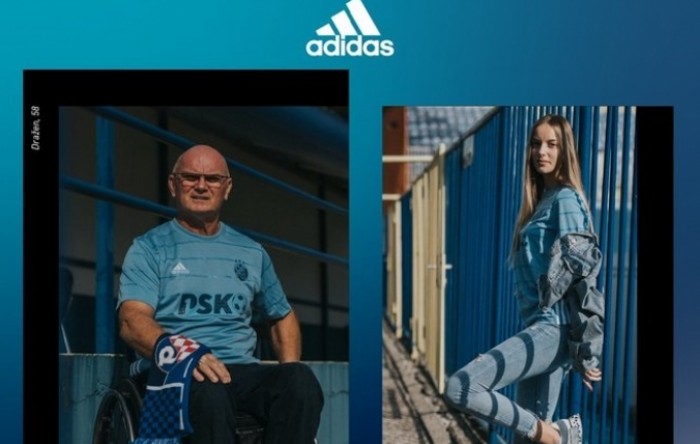 Dinamo predstavio dres po uzoru na Građanski