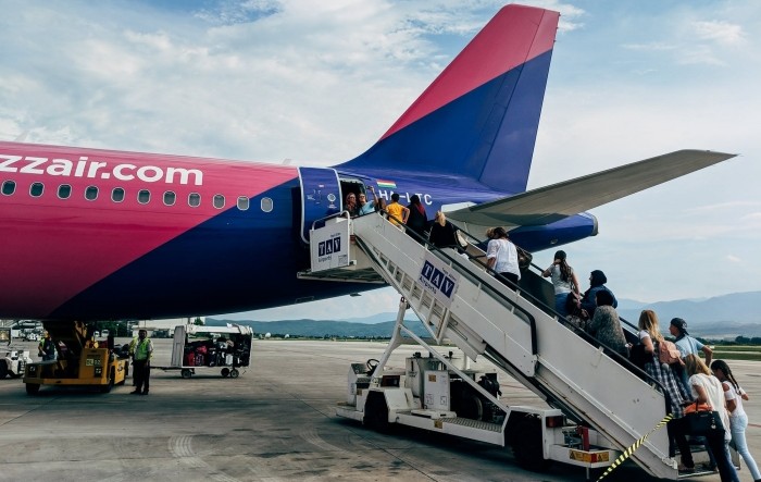 WizzAir obustavlja više od 40 linija za zemlje regije