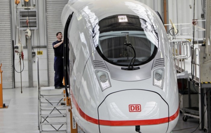 Deutsche Bahn i Siemens razvijaju vlakove na vodik