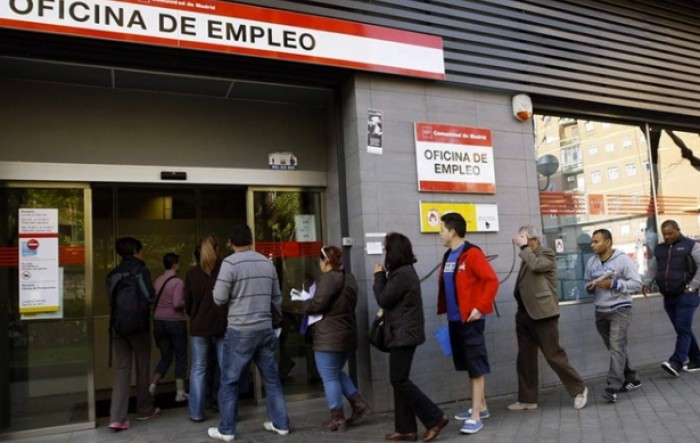 Španjolci navalili na urede za nezaposlene