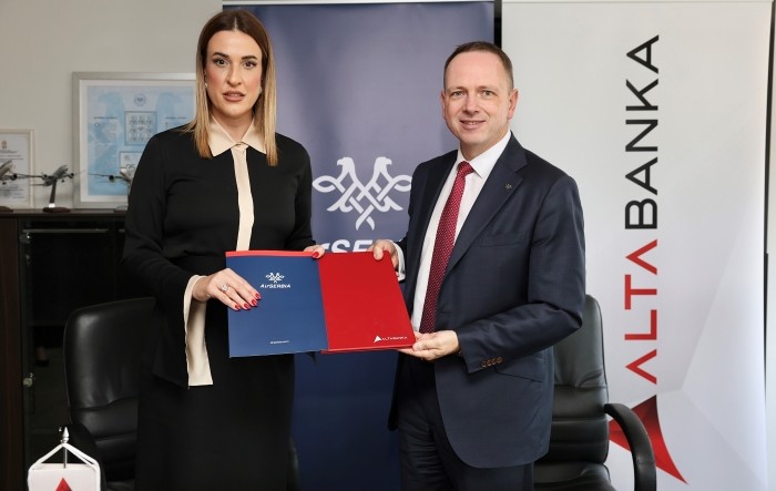 Air Serbia i Alta Banka: Novo strateško partnerstvo i co-brand Elevate kartica