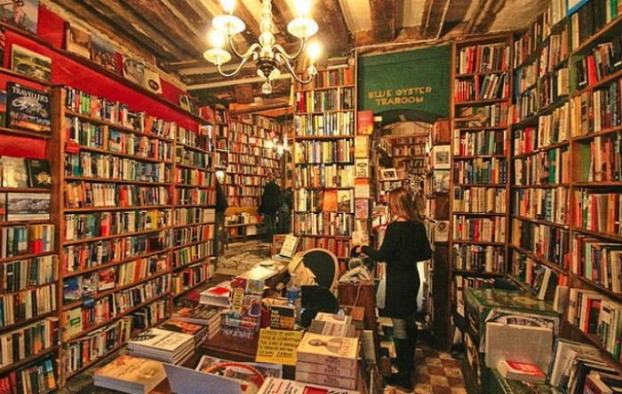 Čuvena pariška knjižara traži pomoć kupaca