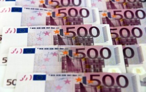 Na kraju listopada bruto inozemni dug 43 mlrd. eura