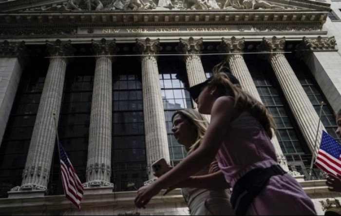 Wall Street: Nastavljen pozitivni niz