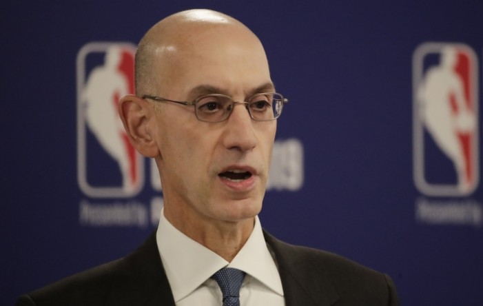 Silver pozvao NBA klubove na borbu za promjene u društvu