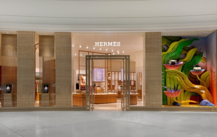 Hermes prema tržišnoj vrijednosti nadmašio LVMH