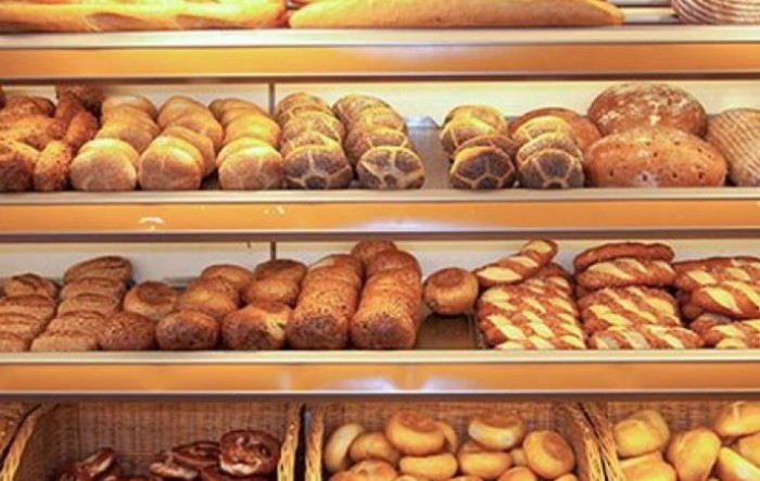 Dobit poduzetnika u pekarskoj industriji lani porasla 7,3%