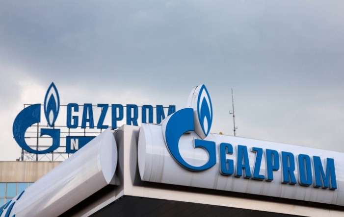 Gazprom odbacuje tvrdnje o nedostatnoj opskrbi Europe plinom
