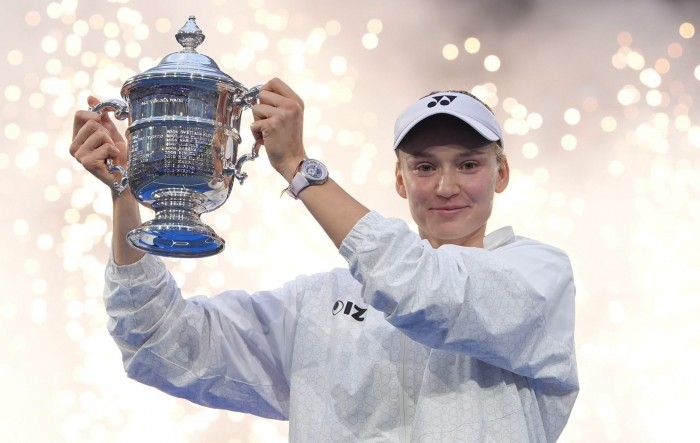 Ribakina osvojila US Open