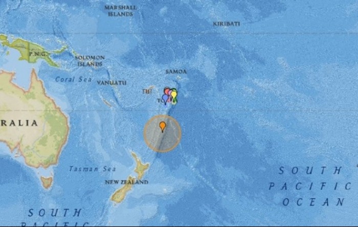 Treći snažan potres kod Novog Zelanda: Izdano upozorenje na tsunami