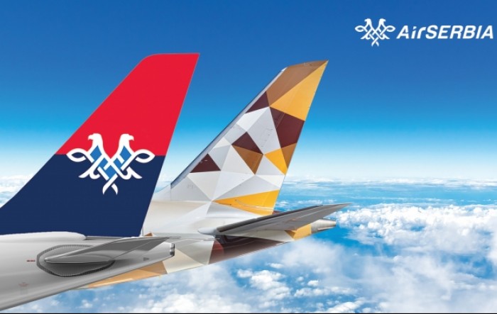 Air Serbia i Etihad pokreću novu code-share suradnju