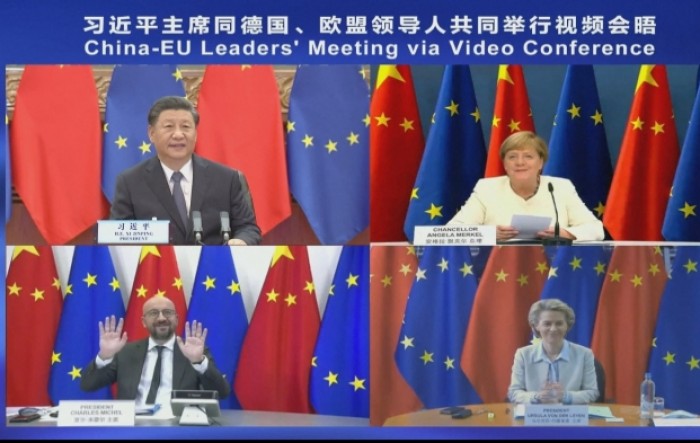 Kina-EU: Sporazum o uzajamnim investicijama sve bliže